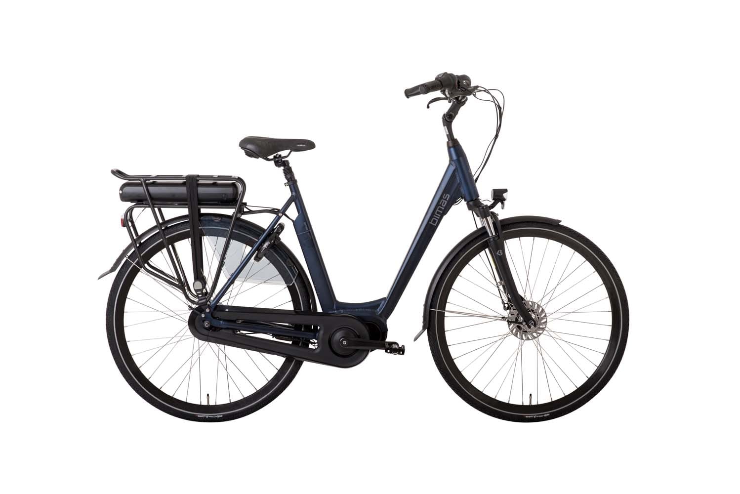 vleet Voornaamwoord camera Bimas E-City 7.3 MDS MiddenMotor Elektrische fiets - Nieuwe fiets kopen?  H&H Dutch Bikes!