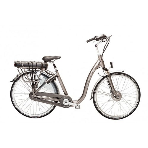 vogue_Comfort_elektrische fiets 28_inch_51_cm_damesfiets_7v_rollerbrakes_ mat-grijs