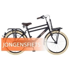 Jongensfiets kopen bij fietsenwinkel Rotterdam 26 inch Transportfiets