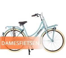 Damesfiets kopen bij Fietsenwinkel Rotterdam 28 inch fiets Lage instap