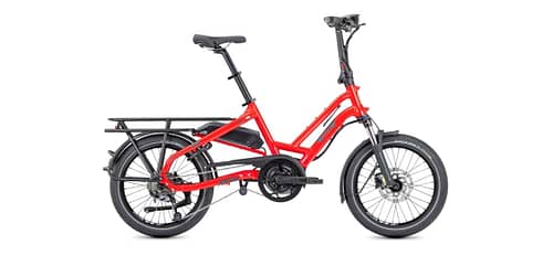 Tern Elektische fiets compact portable