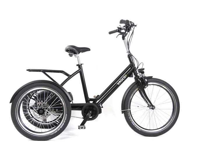 Elektrische-driewieler-Vasco-senioren driewiel fiets