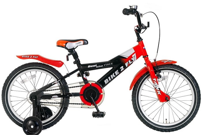 popal-bike-2-fly-jongensfiets-18-inch-rood